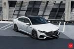 Volkswagen Arteon 4Motion R-Line on Vossen Wheels (HF-2) 2018 года